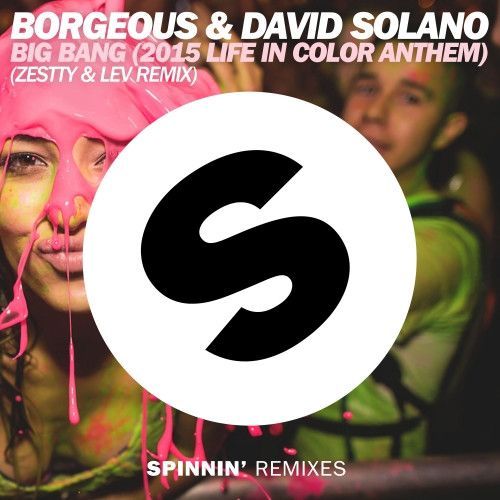Big Bang (Zestty & Lev Remix) Big Bang (Zestty & Lev Remix)