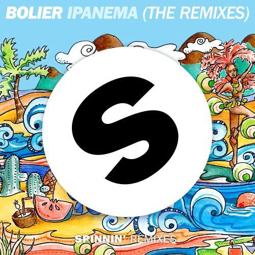 Ipanema (The Remixes) Ipanema (The Remixes)
