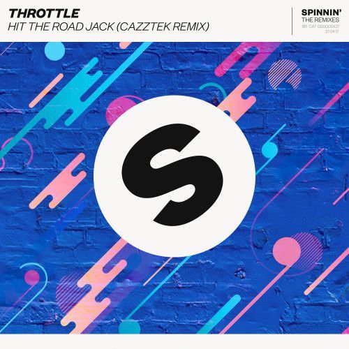 Hit The Road Jack (Cazztek Remix) Hit The Road Jack (Cazztek Remix)