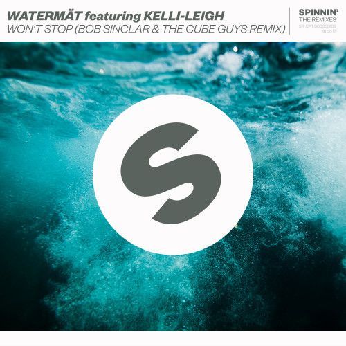 Won't Stop (Bob Sinclar & The Cube Guys Remix) Won't Stop (Bob Sinclar & The Cube Guys Remix)