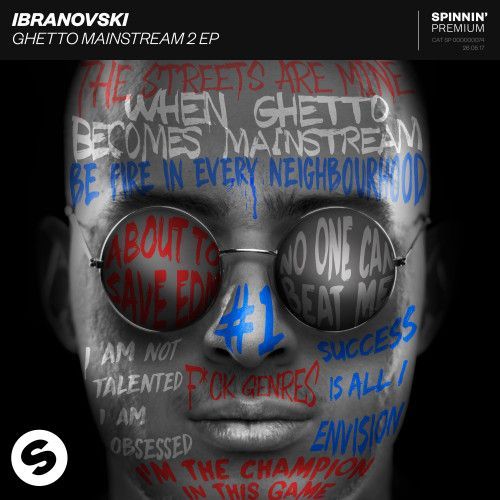 Ghetto Mainstream 2 EP Ghetto Mainstream 2 EP