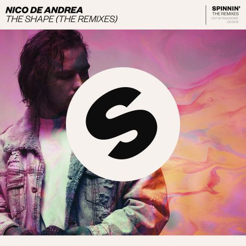 The Shape (The Remixes) The Shape (The Remixes)